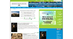 Desktop Screenshot of hmh.org